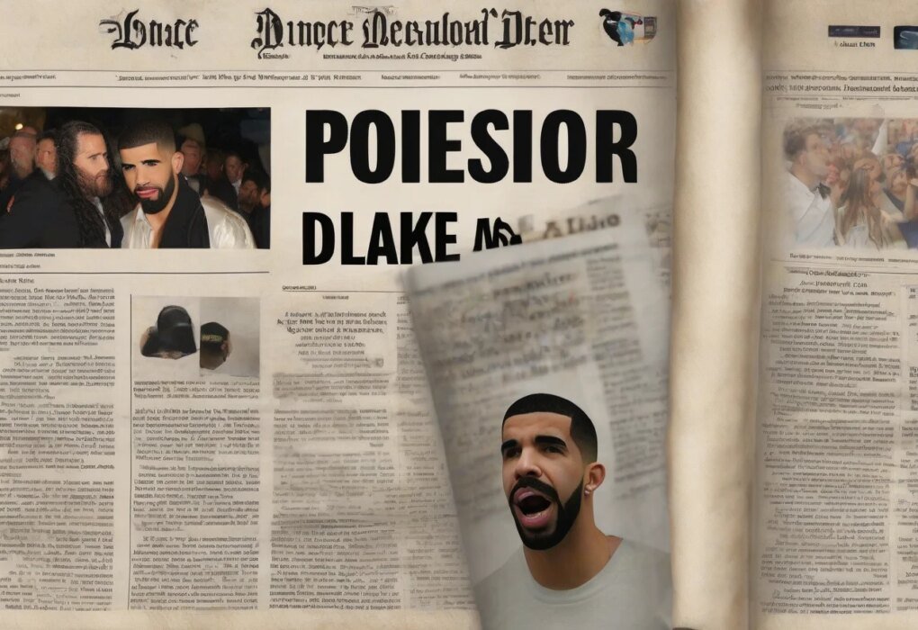 Compositor demanda a Drake por el presunto plagio del coro de Janice STFU