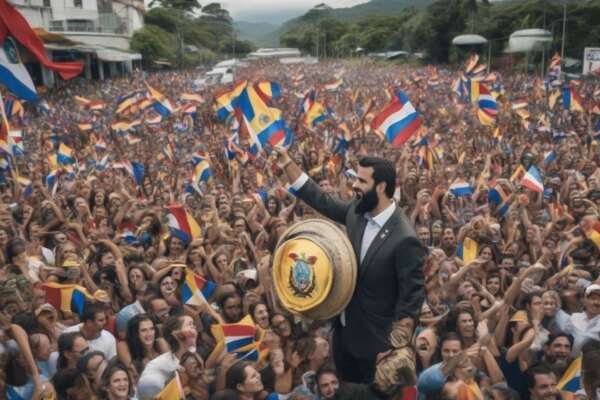 Costa Rica inaugura una megacárcel mientras Latinoamérica adopta el modelo de Bukele