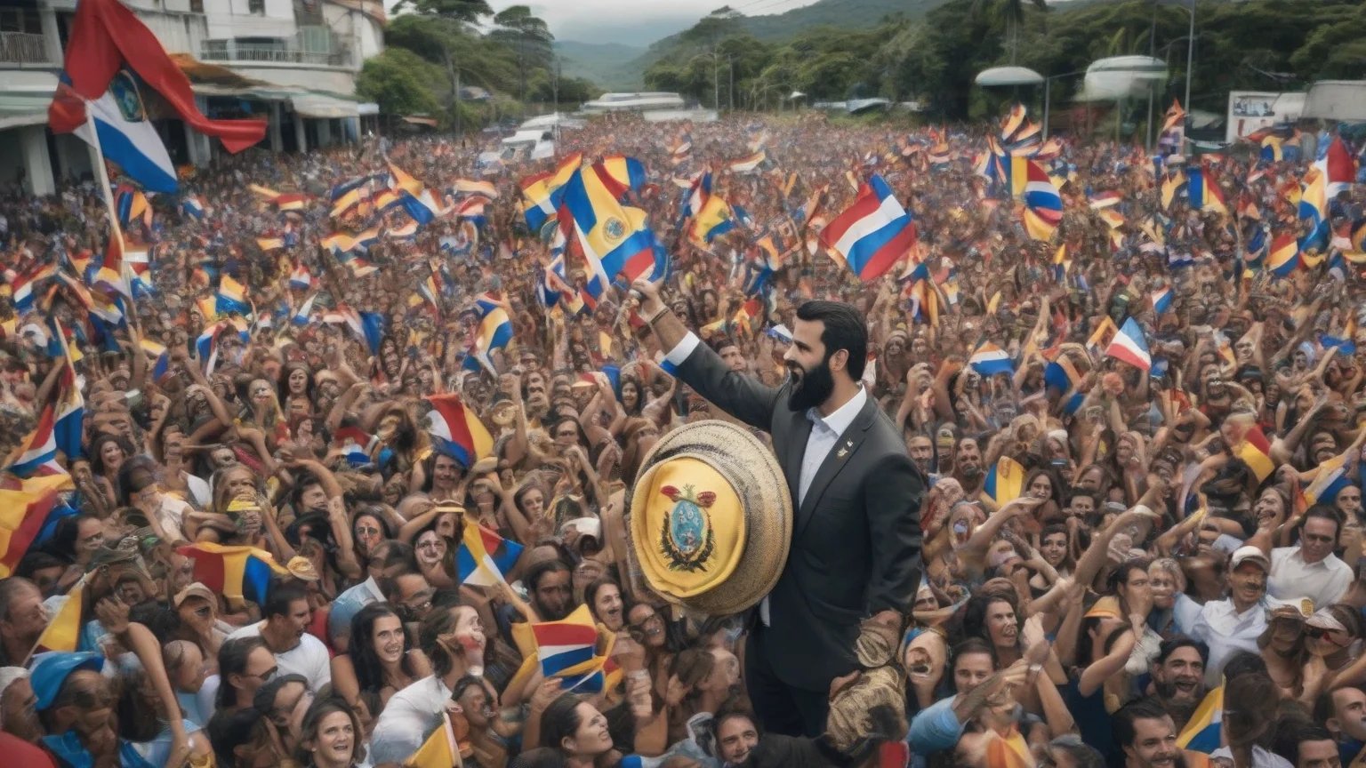 Costa Rica inaugura una megacárcel mientras Latinoamérica adopta el modelo de Bukele