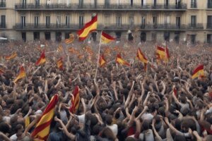 Crece la agitación en Francia por una ola de protestas estudiantiles