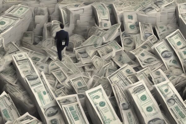 Débil empleo impulsa futuros de Wall Street al reducirse apuestas sobre la Fed