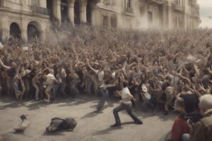 Decepciona el debut del filme sobre la denunciante que filtró documentos de Facebook