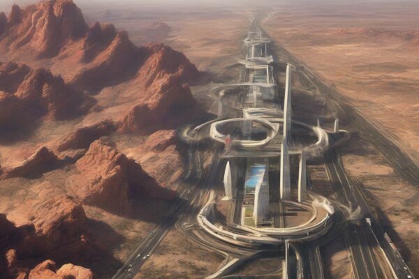 Delta conecta la entrada al Gran Cañón de Arizona con su red global