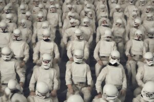 Desarrollador de IA enfrenta a Adobe con clones de código abierto