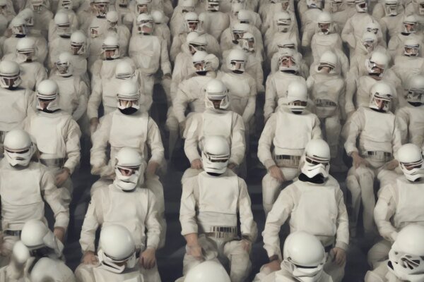 Desarrollador de IA enfrenta a Adobe con clones de código abierto