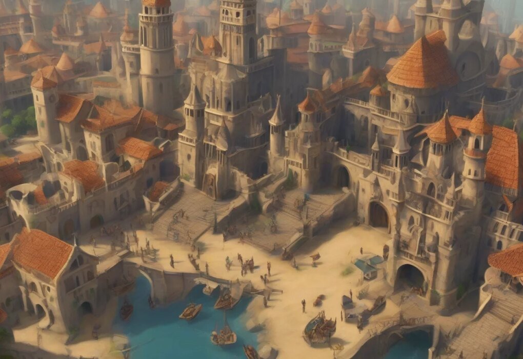 Desarrollan una nueva serie animada inspirada en RuneScape
