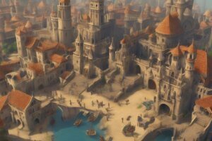Desarrollan una nueva serie animada inspirada en RuneScape