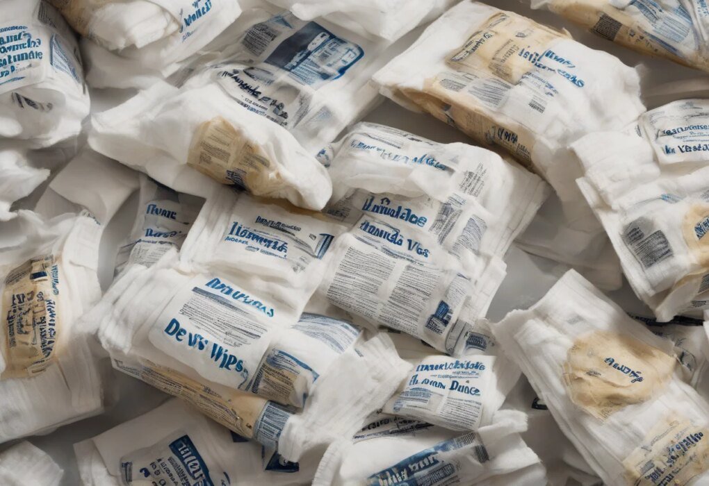 Descubra cómo comprar toallitas húmedas DUDE Wipes en línea con las mejores ofertas