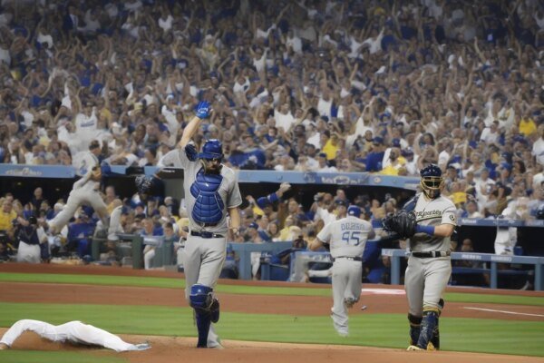 Dodgers vs. Brewers: Cobertura en vivo y análisis del Juego 3 de la NLCS