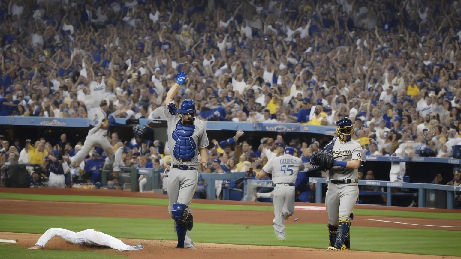 Dodgers vs. Brewers: Cobertura en vivo y análisis del Juego 3 de la NLCS