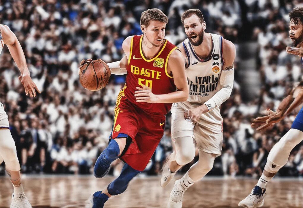 Dončić logra los primeros 50 puntos de la temporada entre cánticos de MVP