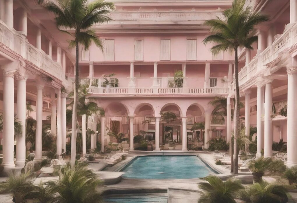 El icónico Palacio Rosa de Waikiki recibirá una gran remodelación por su centenario
