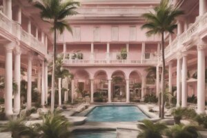 El icónico Palacio Rosa de Waikiki recibirá una gran remodelación por su centenario