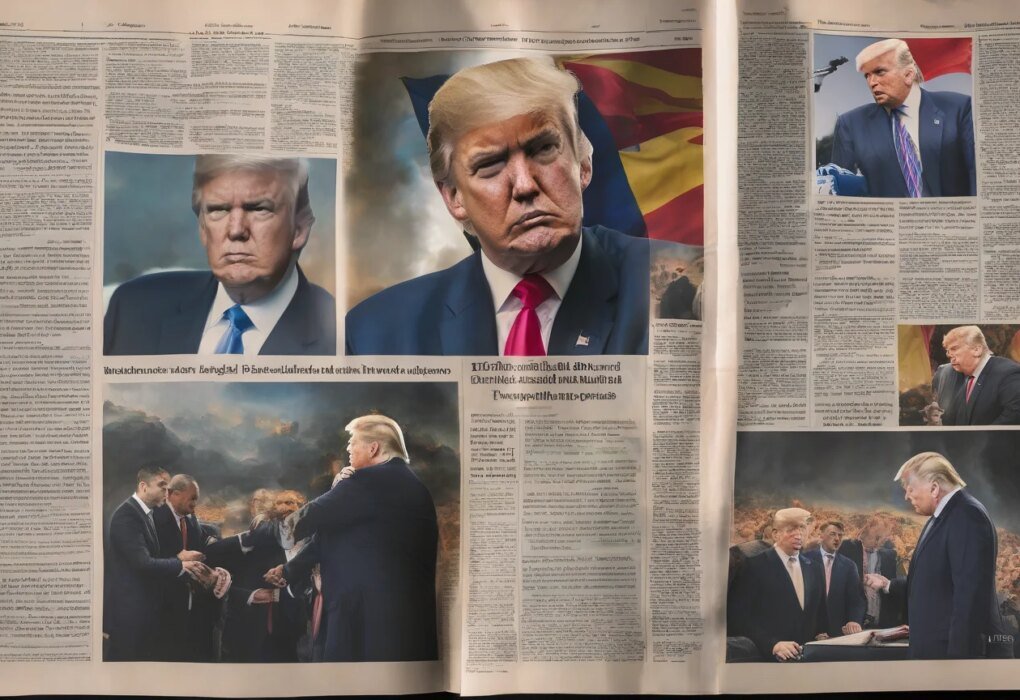 El pacto del diésel ruso sume a Trump en otra crisis sobre Ucrania
