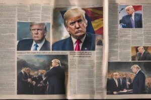 El pacto del diésel ruso sume a Trump en otra crisis sobre Ucrania