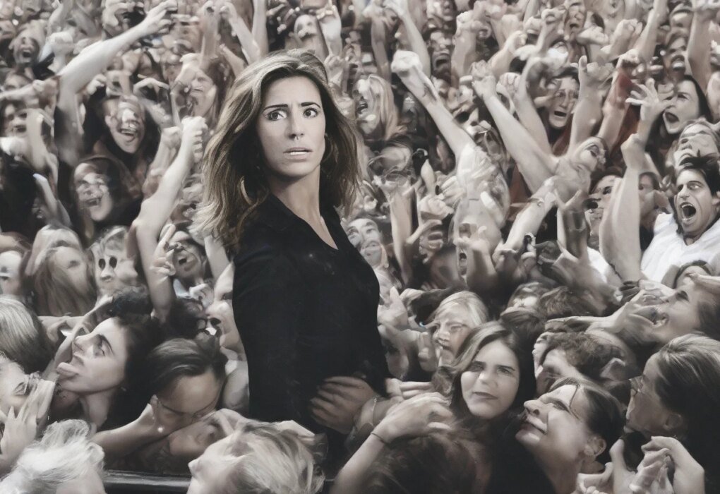 Ella Langley se pronuncia sobre la amenaza de bomba que canceló su concierto.