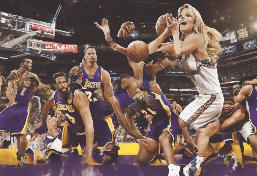 Hermanos Buss demandan a Jeanie Buss por no vender acciones de los Lakers
