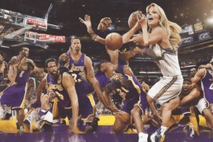 Hermanos Buss demandan a Jeanie Buss por no vender acciones de los Lakers