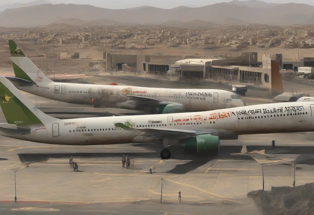 Hutíes de Yemen vuelven a amenazar el aeropuerto de Riad antes de reanudar vuelos
