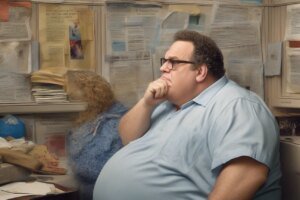 Jeff Garlin contempló suicidarse tras dejar The Goldbergs por quejas de Recursos Humanos.