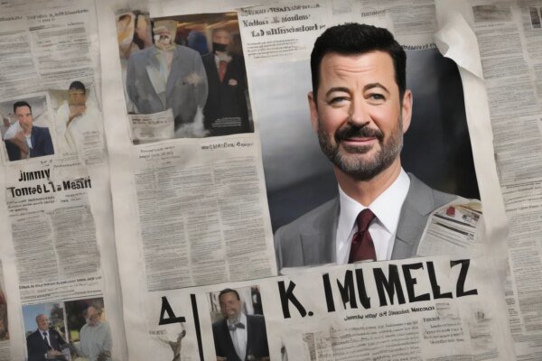 Jimmy Kimmel lamenta la muerte de Rodney Muñoz, su diseñador de vestuario