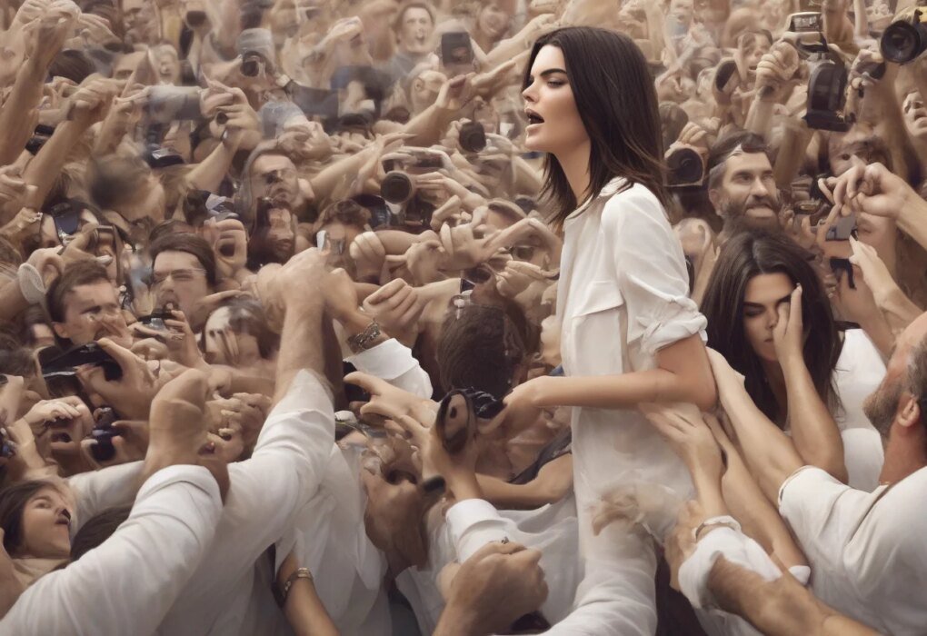 Kendall Jenner promueve envejecer con gracia y un cuidado de la piel sencillo