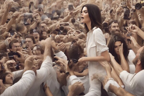 Kendall Jenner promueve envejecer con gracia y un cuidado de la piel sencillo