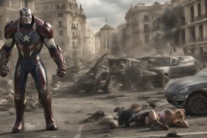 La actriz Sandra Hüller realizará un cameo en Avengers: Doomsday