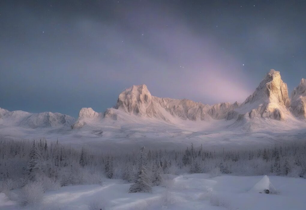 La aurora boreal podría verse desde nueve estados este lunes