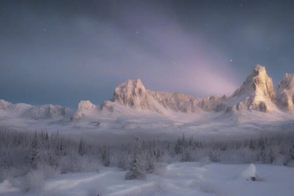 La aurora boreal podría verse desde nueve estados este lunes