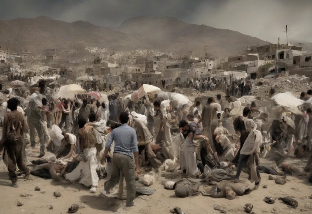 La intensificación de los combates en Yemen deja cientos de muertos y heridos