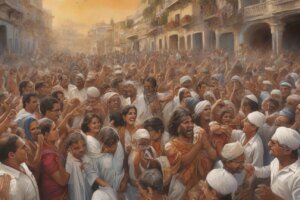 La ministra de Finanzas de India aborda el bajo rendimiento bursátil