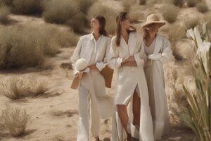Lee Mathews presenta su nueva propuesta prêt-à-porter para la primavera de 2027