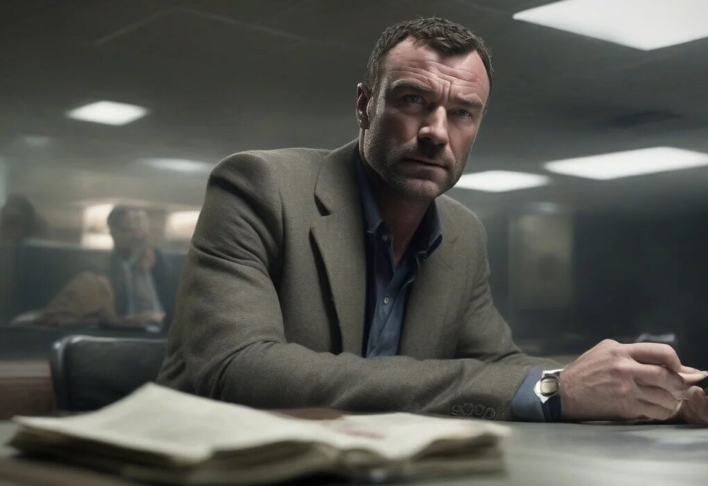 Liev Schreiber protagoniza Nocturne, el thriller de Apple sobre un asesino en serie