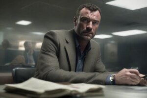 Liev Schreiber protagoniza Nocturne, el thriller de Apple sobre un asesino en serie