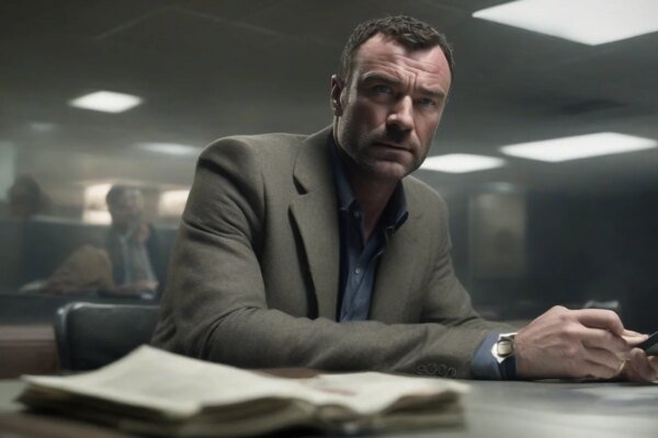 Liev Schreiber protagoniza Nocturne, el thriller de Apple sobre un asesino en serie