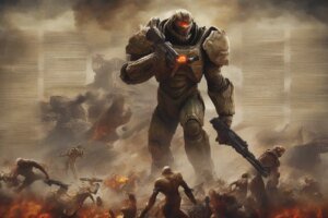 Logran ejecutar el videojuego Doom en una base de datos SQL
