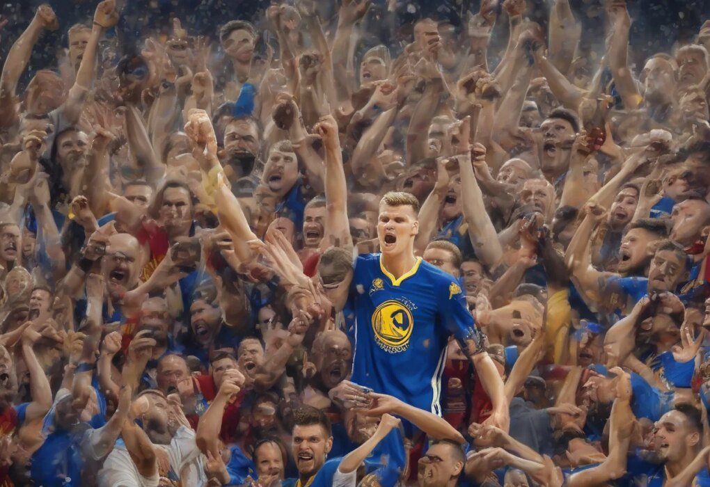Los Warriors contemplan traspasar a Kristaps Porziņģis ante su prolongada ausencia
