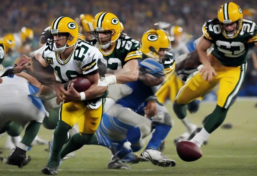 Luces y sombras de la derrota de los Packers ante los Lions