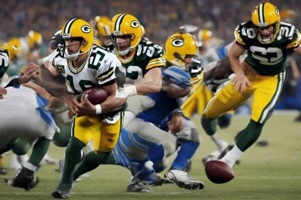 Luces y sombras de la derrota de los Packers ante los Lions