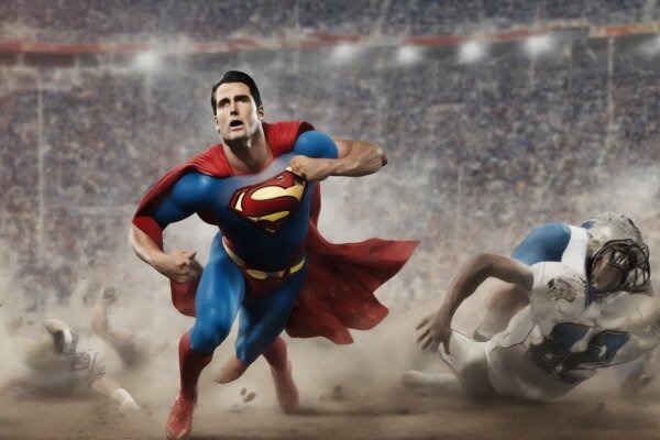 Más allá de Superman, David Corenswet encabezará el drama de la NFL Mr. Irrelevant
