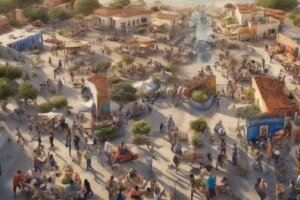 Meta creó nuevas acciones luego de que Zuckerberg evaluara dejar California por impuestos.