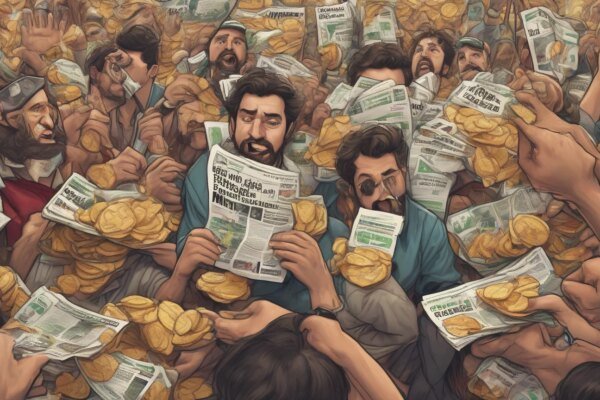 Minoristas aprovechan caídas en chips mientras Robinhood sufre impacto del mercado cripto