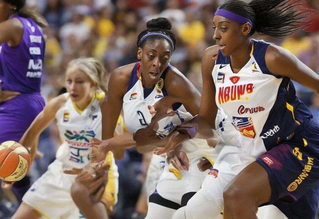 Nneka Ogwumike denuncia amenazas contra jugadoras de la WNBA por mercados de predicción