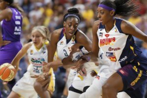 Nneka Ogwumike denuncia amenazas contra jugadoras de la WNBA por mercados de predicción