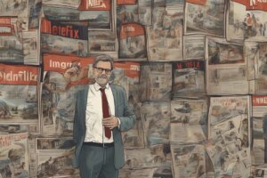Peter Rice asume como nuevo director de contenidos de Netflix