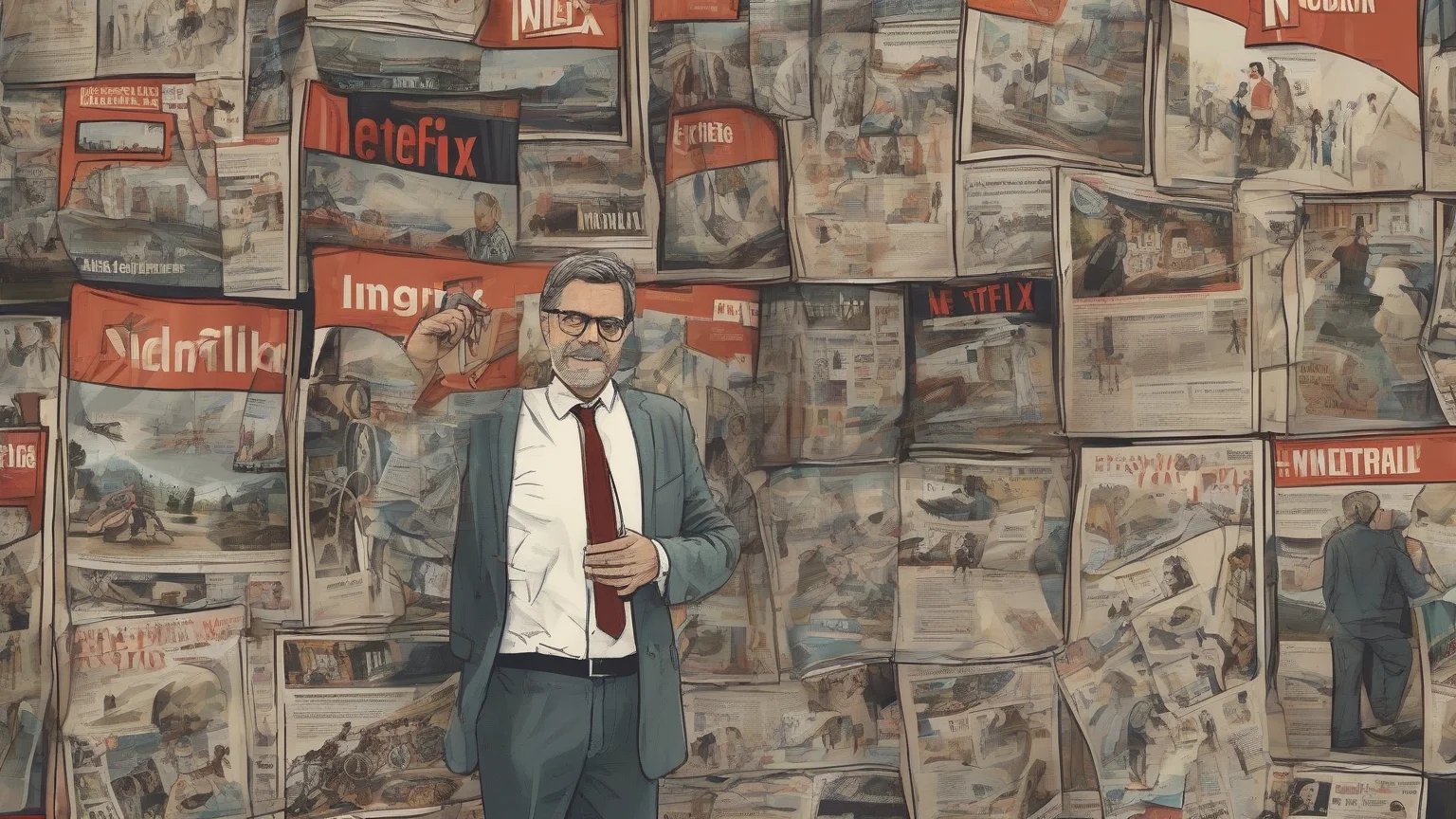 Peter Rice asume como nuevo director de contenidos de Netflix