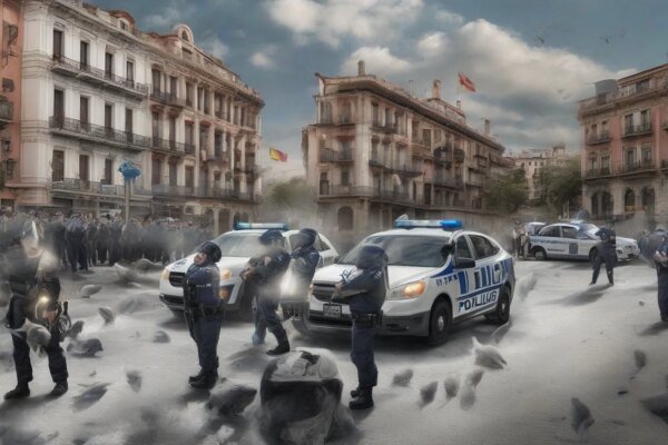Policía de Savannah facilitó sus claves de Flock a su esposo del ICE