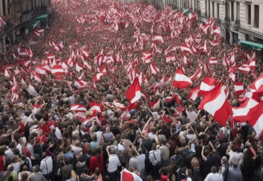 Polonia registra multitudinarias protestas para exigir el acceso al aborto legal y gratuito