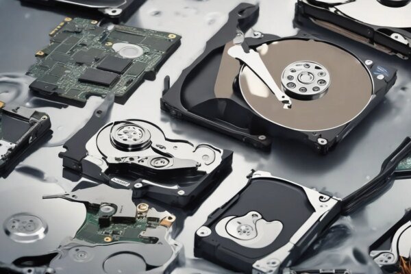 Por qué las acciones de Western Digital y Seagate sufren fuertes caídas hoy